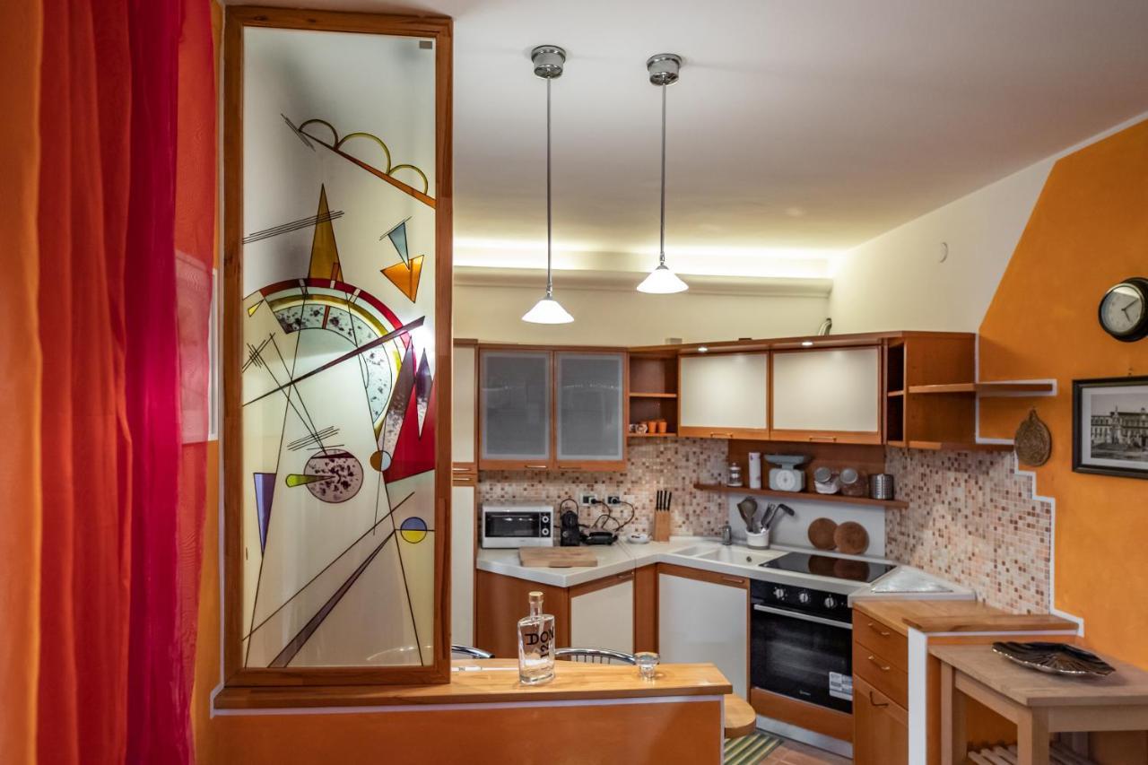 Mestre Da Luca Apartment Con Posto Auto! Экстерьер фото