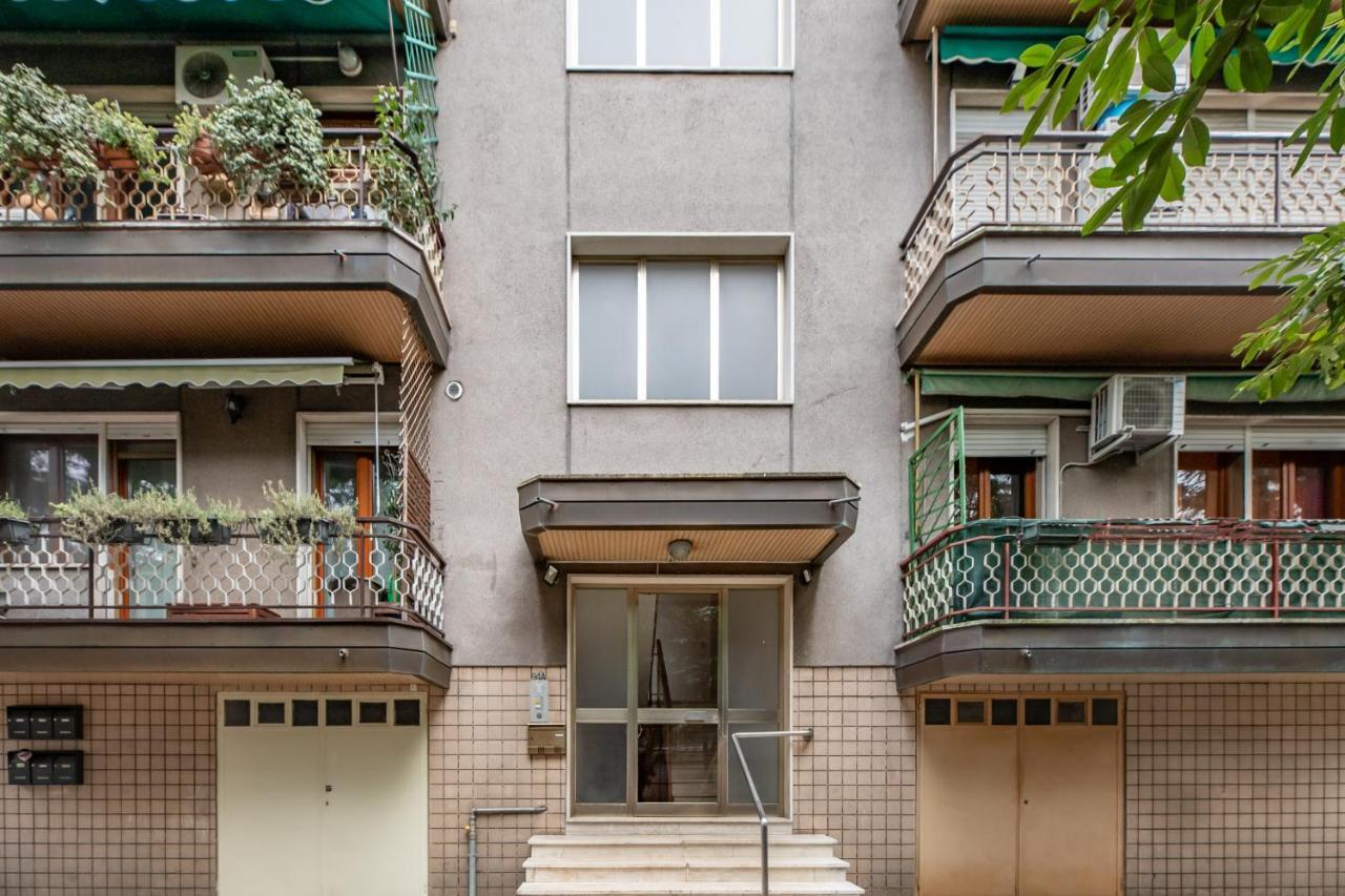 Mestre Da Luca Apartment Con Posto Auto! Экстерьер фото