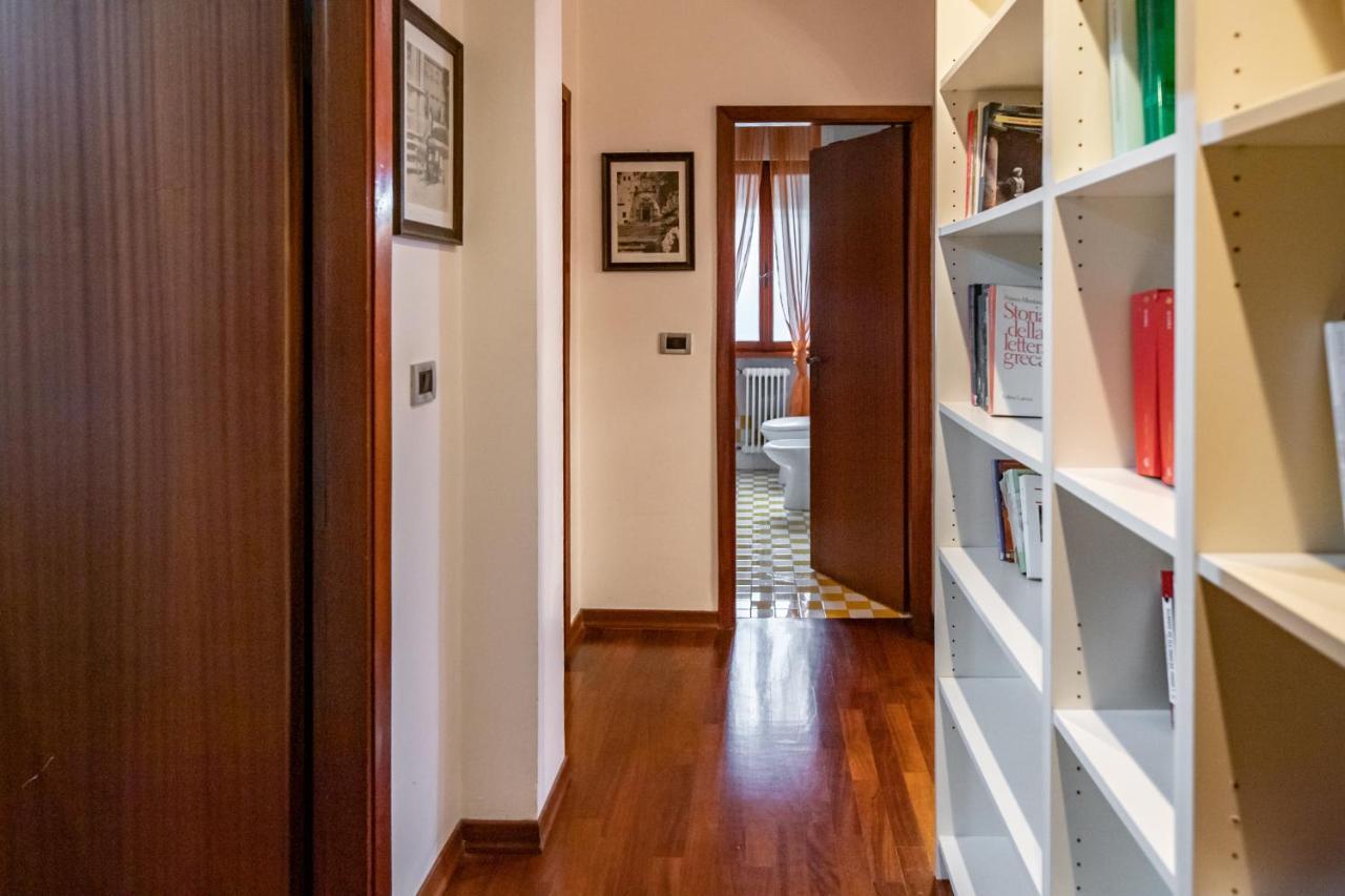 Mestre Da Luca Apartment Con Posto Auto! Экстерьер фото