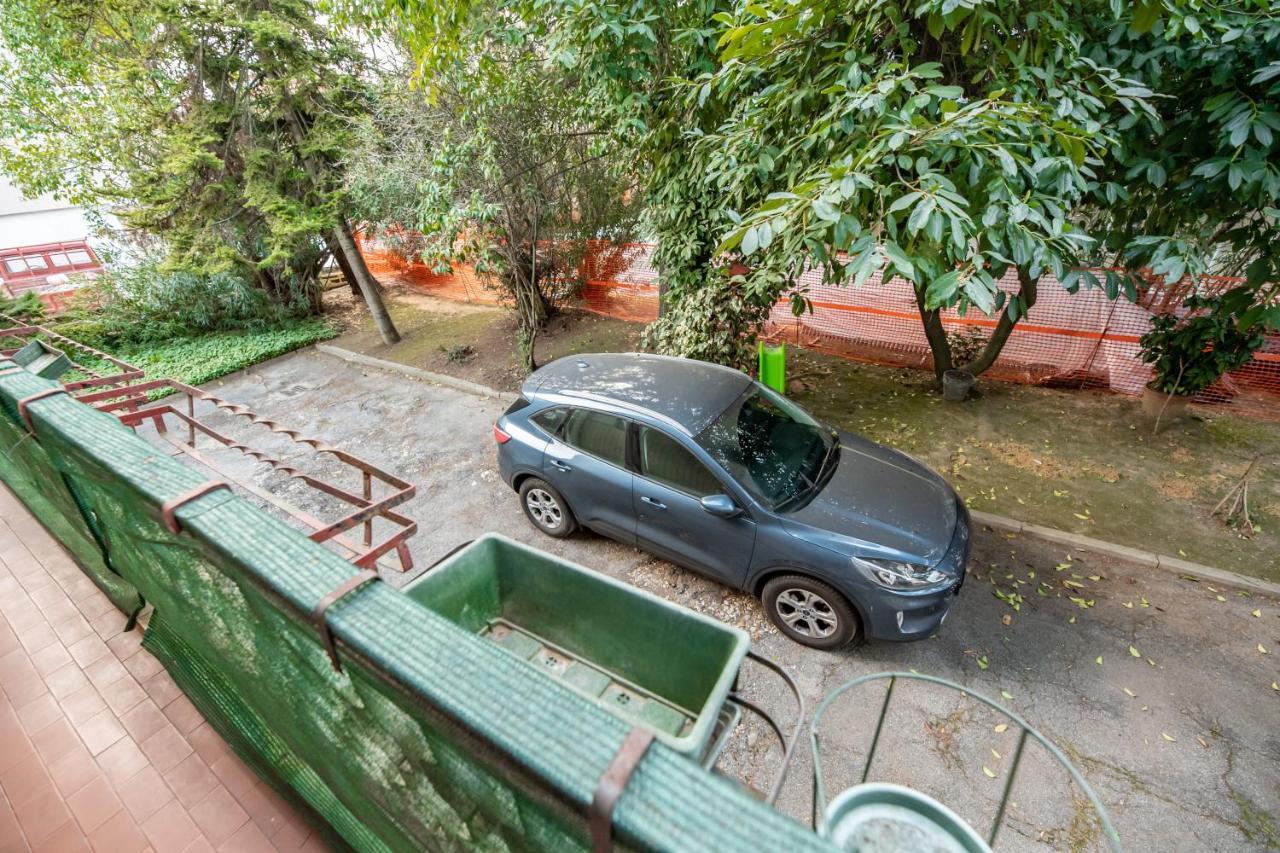 Mestre Da Luca Apartment Con Posto Auto! Экстерьер фото
